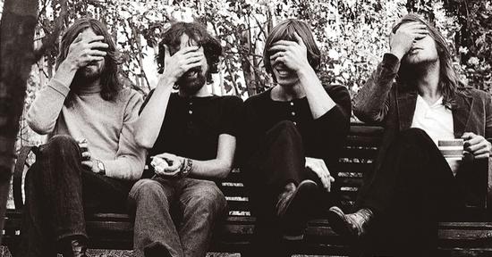 Pink Floyd：怪我们咯