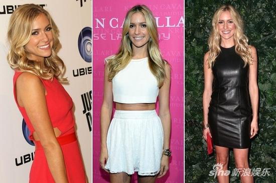 Kristin Cavallari, 2008 