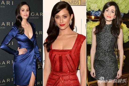 Emmy Rossum, 2007 