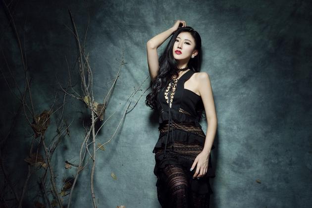 孙逸瞳主演恐怖悬疑电影 搭档香港老戏骨