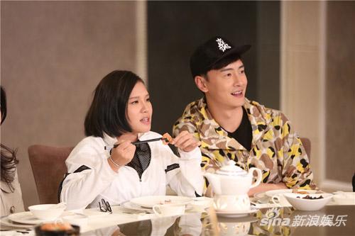 郑元畅《非凡搭档》