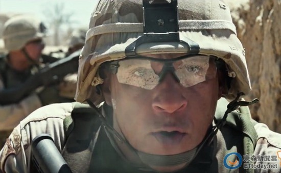 惊艳震撼!李安《半场无战事》预告曝光|李安|李