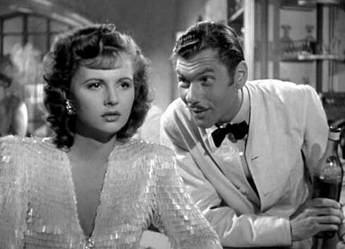 法国女演员Madeleine Lebeau去世