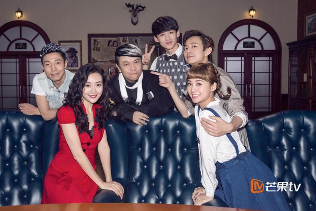 《大侦探》脑洞大开 白敬亭穿越结拜马云|明星大侦探|白敬亭|蔡康永_新浪娱乐_新浪网