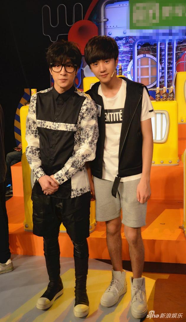 陈哲远与薛之谦