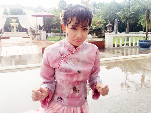 《人生若如初相见》孙怡雨戏秒变三毛|孙怡|韩东君|人生若如初相见_新浪娱乐_新浪网