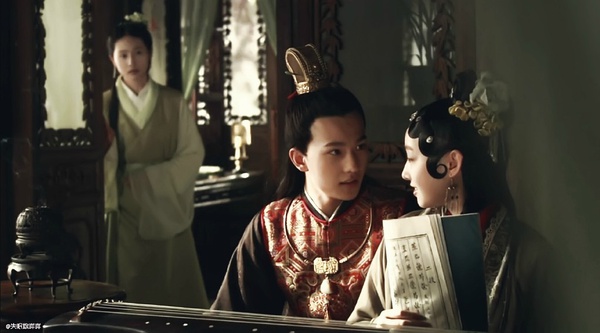 《红楼梦》2010版剧照