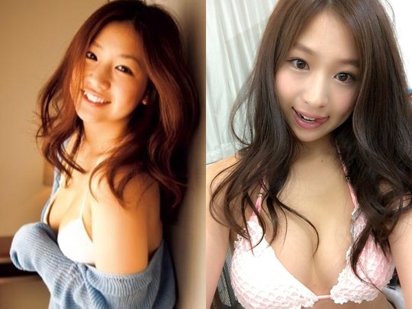 佐山彩香凭傲人F奶爆红