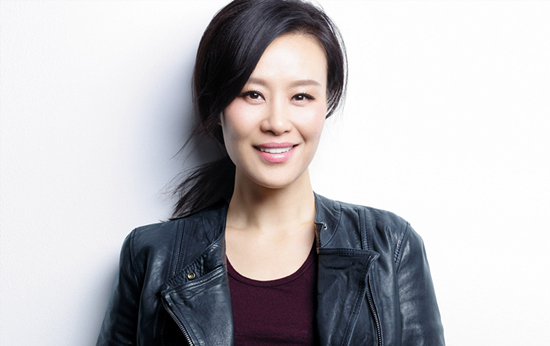 邬君梅:戏内冷魔戏外正萌量满满|邬君梅|陈学冬|郭敬明_新浪娱乐_新浪网