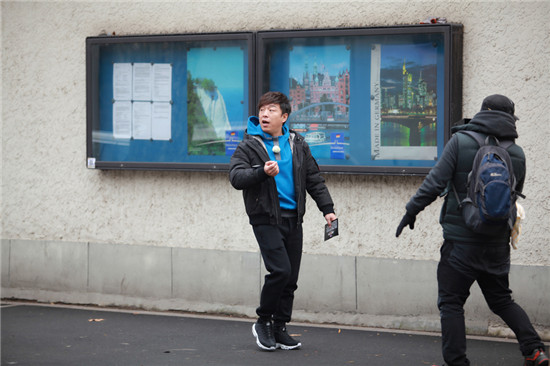 “全能王”黄渤又上线