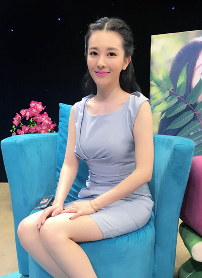 高颜值实力派刘雨鑫戏好歌亮全能才艺