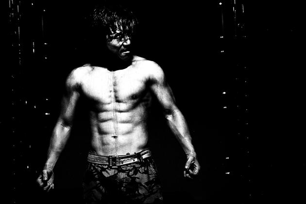 电影《超级保镖》剧照