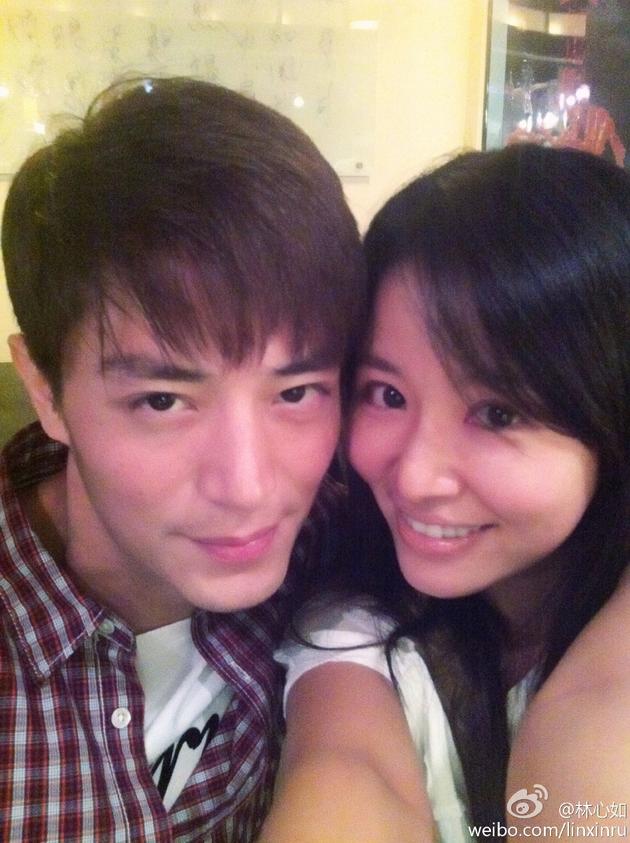 舒淇等群星祝福霍如 任泉:通过微博才知道|林心