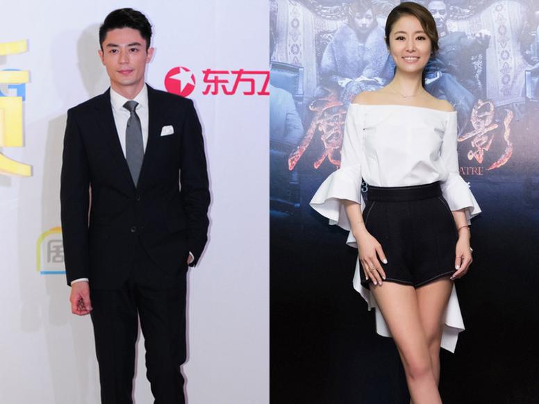 配一脸！霍建华林心如天衣无缝