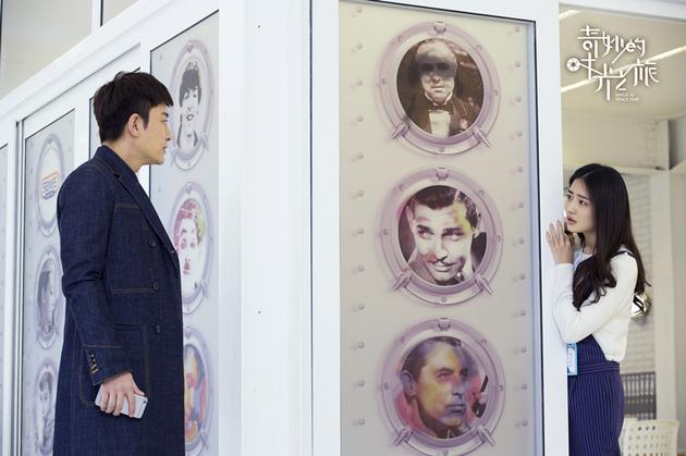 《时光之旅》贾乃亮林心如跨越生死爱恋|贾乃亮|林心如|奇妙的时光之旅_新浪娱乐_新浪网