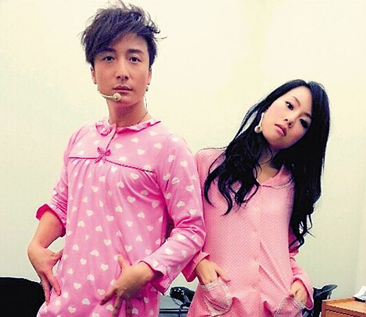 方力申称从未向邓丽欣求过婚