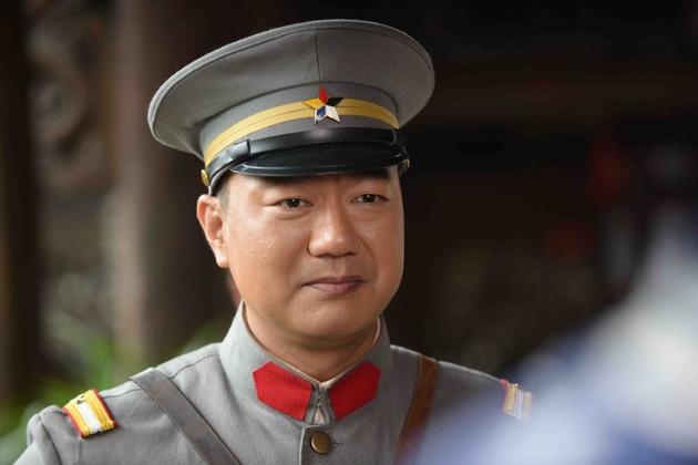 《彭德怀》首播 董勇忠于初心不畏强权|罗钢|董