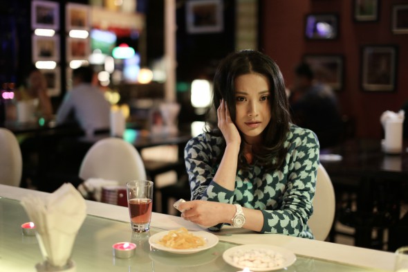 《爱的追踪》掀高潮