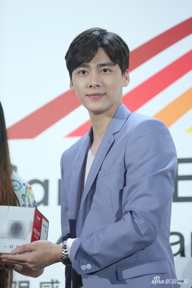 李易峰粉丝见面会