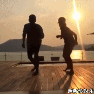 贝嫂热舞