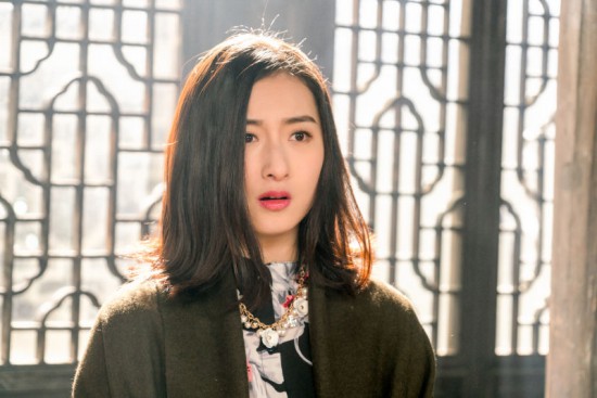 张艺微《妈妈向前冲冲冲》饰演王涵