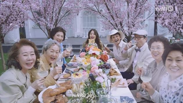 韩剧收视:tvN《又是吴海英》收视三连跳|韩剧收