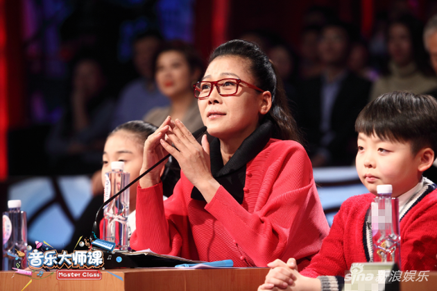 毕业难说再见!《大师课》韩磊古巨基变爸|韩磊