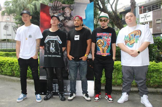 张震岳宁冲浪不打电动 爱健康运动型女生|张震