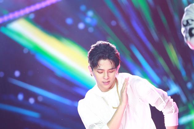 符龙飞将再续舞台梦想