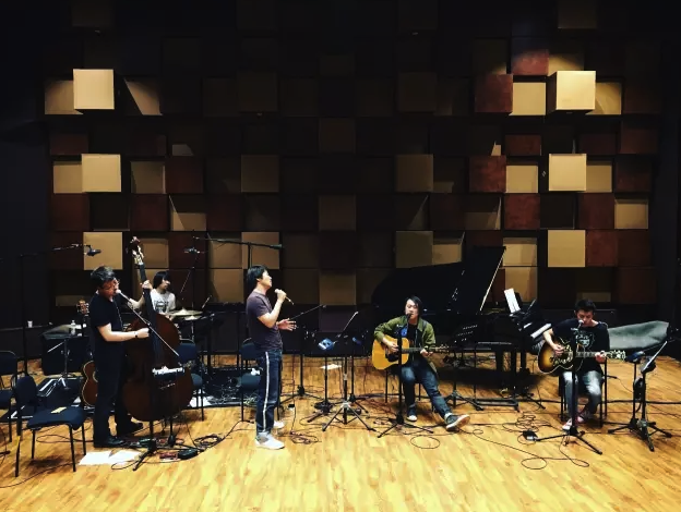 左小祖咒为个唱彩排