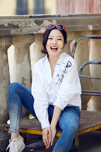 毒蝎凯西变身漂亮辣妈 王汀无悔为爱付出|王汀|于和伟|李小冉_新浪娱乐_新浪网