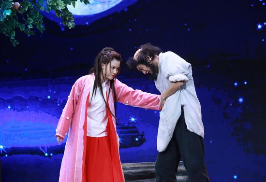 我为喜剧狂3最新一期预告 郭麒麟表白帅气女称