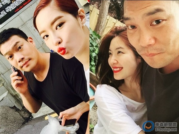 李灿伍、金赛伦