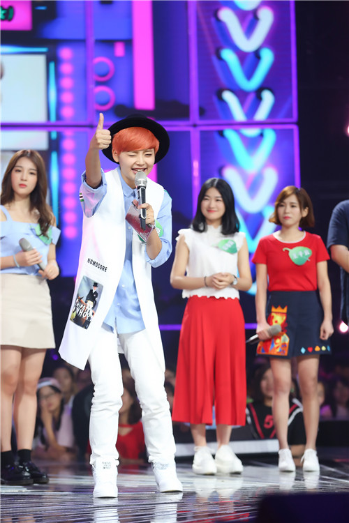 好妹妹合唱的奇葩素人