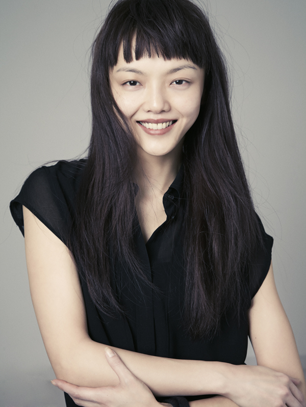 演员Rila Fukushima