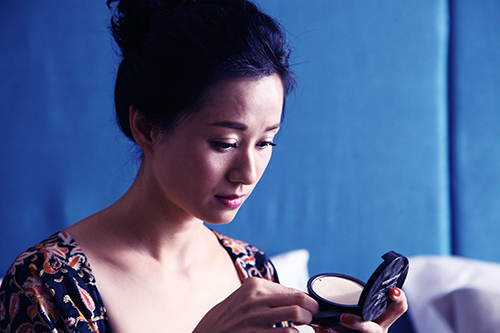 倪虹洁《蜜月酒店》为爱整容 心机重重|倪虹洁