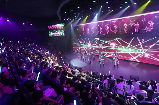 1931开启线上公演直播 多方式与粉丝互动|193