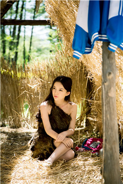 陈馨儿《超级北京人》剧照