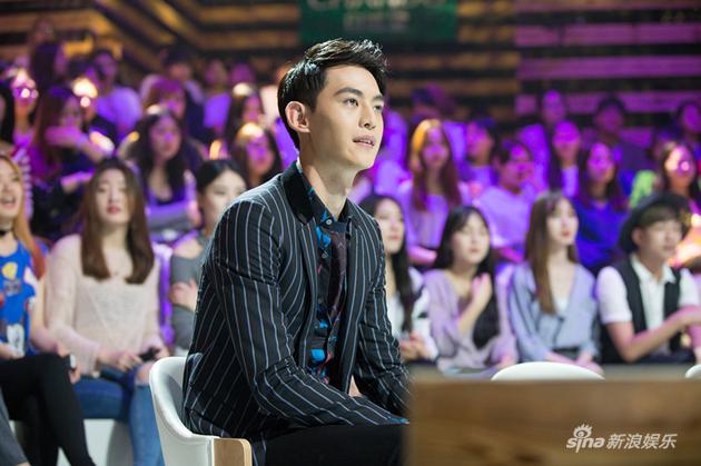 唐晓天在江苏卫视《端午金曲捞》