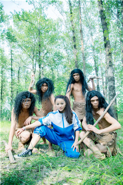 《超级北京人》赵梓含陈馨儿演绎"母女"|超级北京人|陈馨儿|赵梓含_新浪娱乐_新浪网