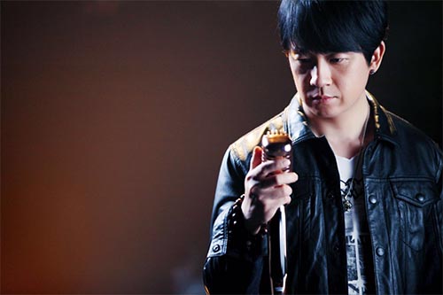 《跨界》潘粤明狂野开炮再现摇滚经典 |潘粤明