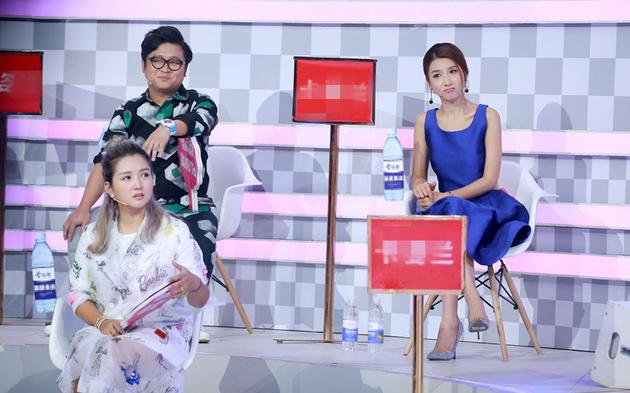 《看见声音》徐立不遗余力帮容祖儿辩音痴