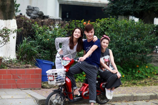 《情满雪阳花》将播 李彦明李沁饰兄妹|李彦明