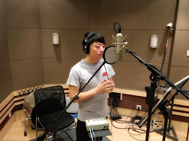 张磊献唱《女不强大天不容》片头曲