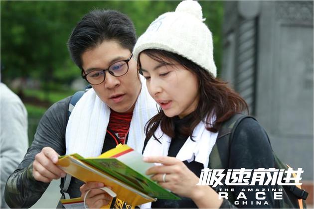 霍启刚郭晶晶夫妇