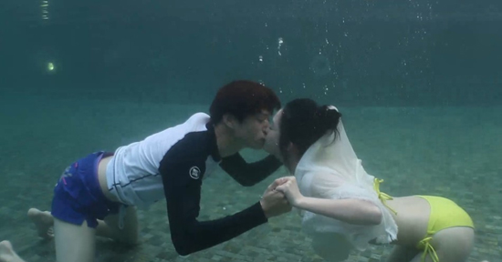 《相爱2》李沁狂撩魏大勋 清新CP完美逆袭|李