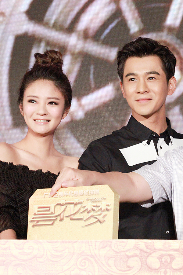 乔振宇《昙花梦》演绎民国神探受期待|昙花梦