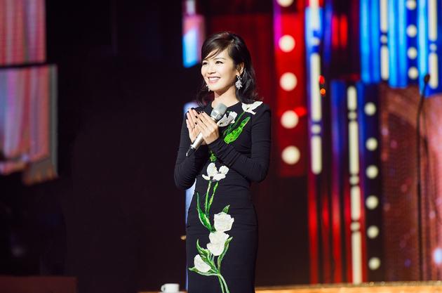 《跨界》刘涛致敬邓丽君 复古演绎粤语歌|邓丽