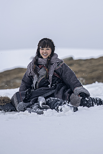 《骡子和金子》热拍 黄曼诠释朴实女子|黄曼|李