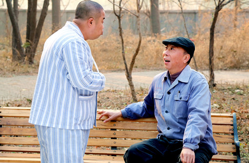 冯巩《生活有点甜》